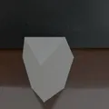Mô Hình Icosahedron Bị Giảm Ba - Thumbnail 2