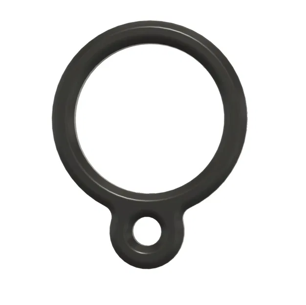 Vòng Đôi O-Ring Để Treo Đồ Lên Thanh - Image 2