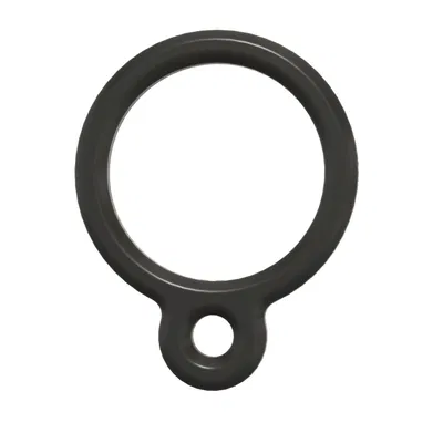 Vòng Đôi O-Ring Để Treo Đồ Lên Thanh