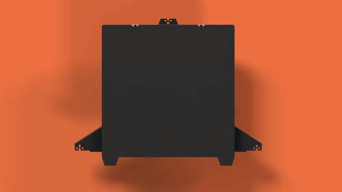 Mô hình CAD Lắp Ráp Giường Máy In Creality K1 - Image 3