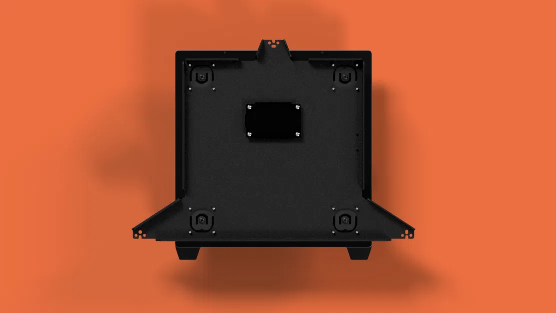 Mô hình CAD Lắp Ráp Giường Máy In Creality K1 - Image 4