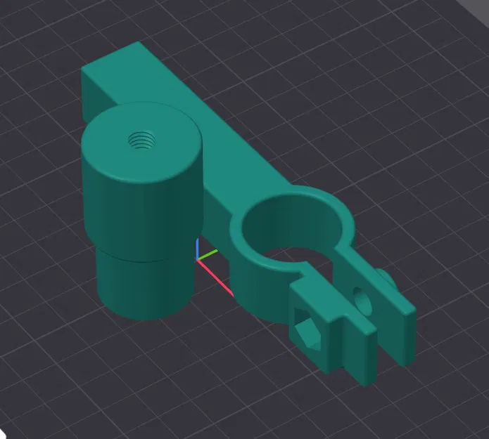 Giá đỡ vợt cá KEEP NET RIVE MK4 - Image 1