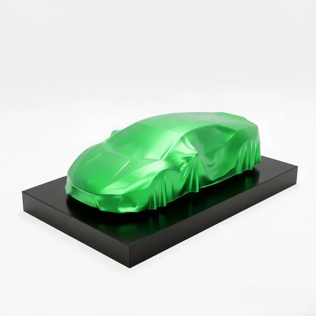 Lamborghini Huracàn - Nghệ Thuật Che Giấu - Image 2