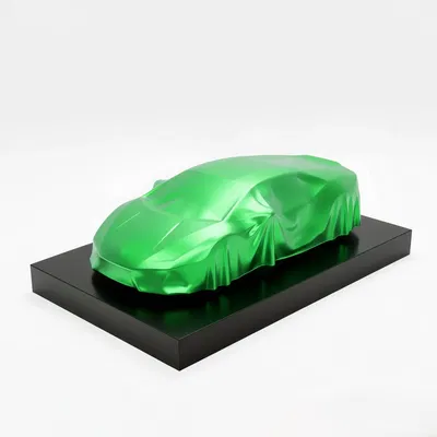 Lamborghini Huracàn - Nghệ Thuật Che Giấu