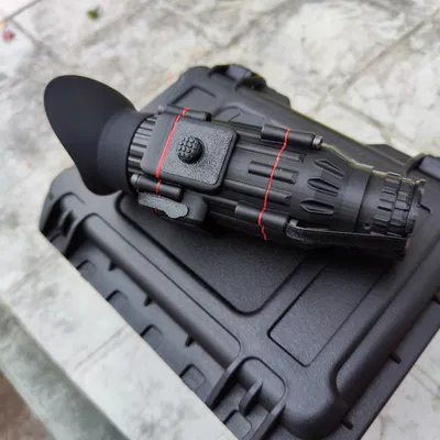 PVS "Nachtmahr" - Kính monocular nhìn đêm hồng ngoại, nhẹ, có DVR