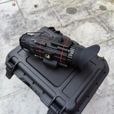 PVS "Nachtmahr" - Kính monocular nhìn đêm hồng ngoại, nhẹ, có DVR