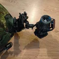 PVS "Nachtmahr" - Kính monocular nhìn đêm hồng ngoại, nhẹ, có DVR - Thumbnail 4