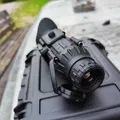 PVS "Nachtmahr" - Kính monocular nhìn đêm hồng ngoại, nhẹ, có DVR - Thumbnail 9