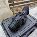 PVS "Nachtmahr" - Kính monocular nhìn đêm hồng ngoại, nhẹ, có DVR - Thumbnail 11