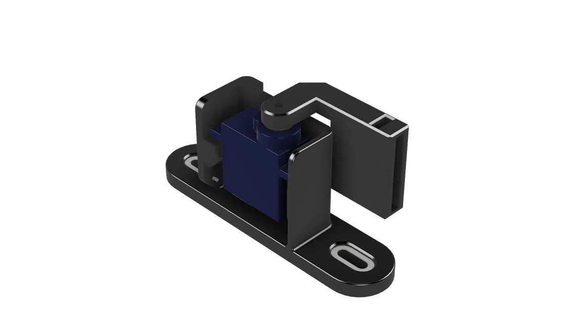 Giá đỡ Servo Khung máy cho Máy cắt sợi Filametrix Voron 2.4R2 - Image 2