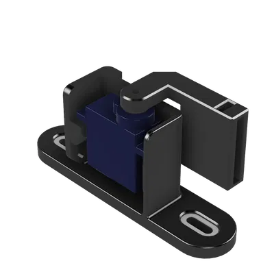 Giá đỡ Servo Khung máy cho Máy cắt sợi Filametrix Voron 2.4R2