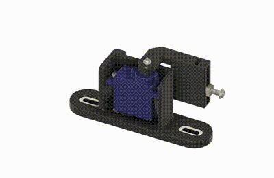 Giá đỡ Servo Khung máy cho Máy cắt sợi Filametrix Voron 2.4R2