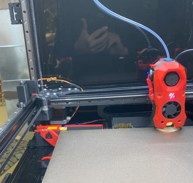 Giá đỡ Servo Khung máy cho Máy cắt sợi Filametrix Voron 2.4R2 - Image 5