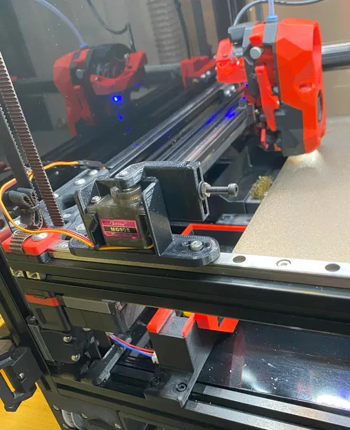 Giá đỡ Servo Khung máy cho Máy cắt sợi Filametrix Voron 2.4R2 - Image 6