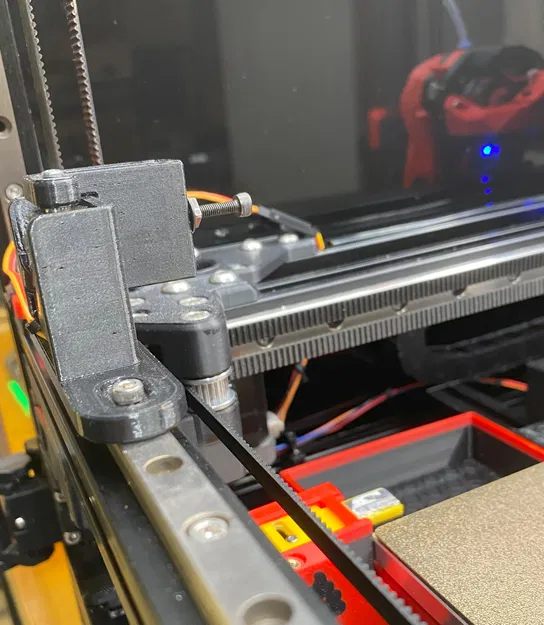 Giá đỡ Servo Khung máy cho Máy cắt sợi Filametrix Voron 2.4R2 - Image 7