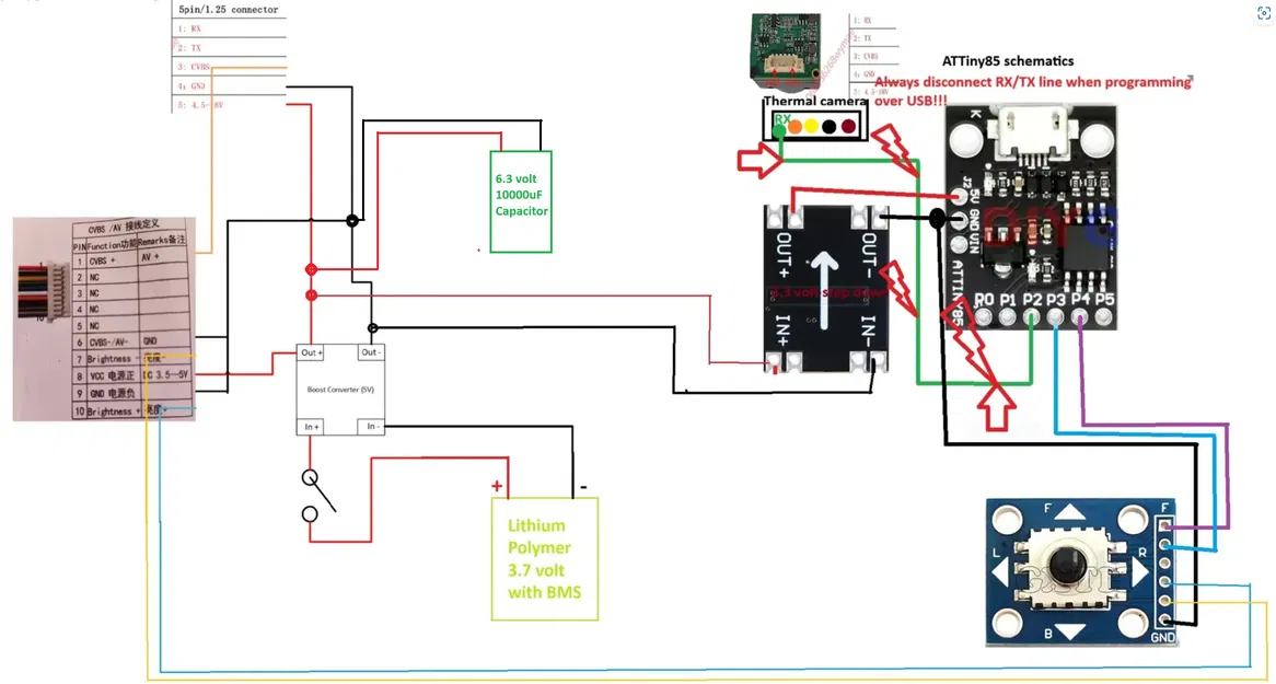 PVS "Nachtmahr" - Kính monocular nhìn đêm hồng ngoại, nhẹ, có DVR - Image 23