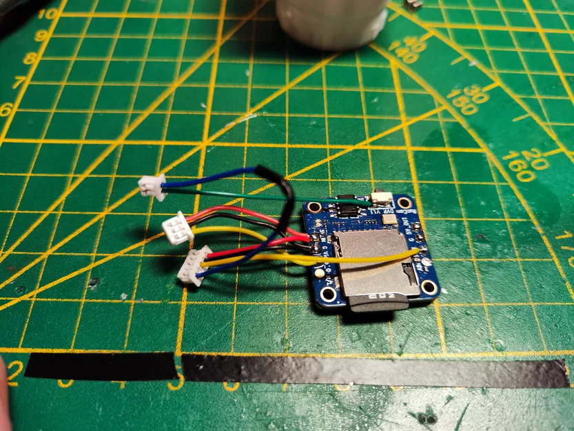 PVS "Nachtmahr" - Kính monocular nhìn đêm hồng ngoại, nhẹ, có DVR - Image 27