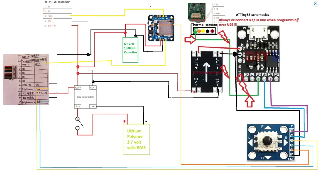 PVS "Nachtmahr" - Kính monocular nhìn đêm hồng ngoại, nhẹ, có DVR - Image 29