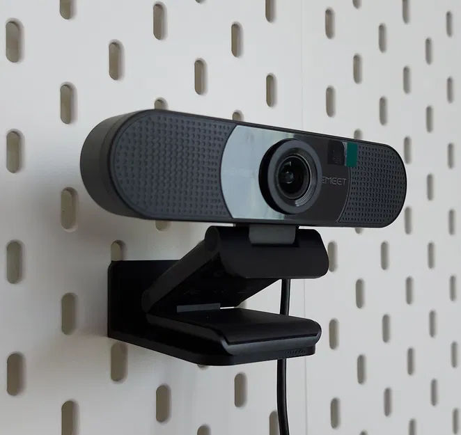 Giá Đỡ Webcam Skadis - Image 1