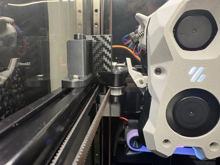 Sửa Tay Cầm Servo Máy Cắt FilamATrix - Image 2