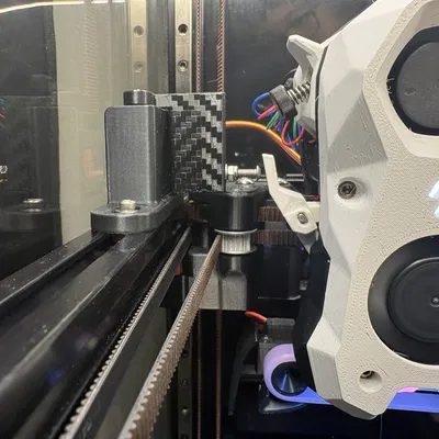 Sửa Tay Cầm Servo Máy Cắt FilamATrix