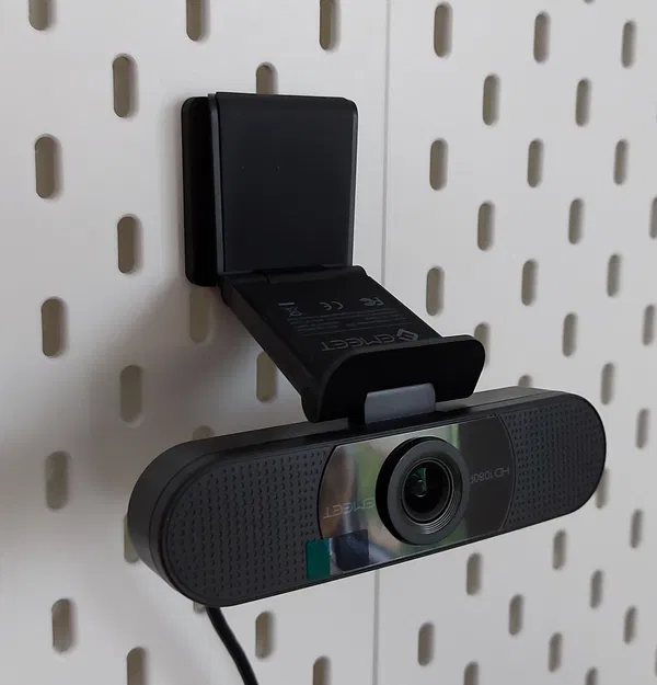 Giá Đỡ Webcam Skadis - Image 3