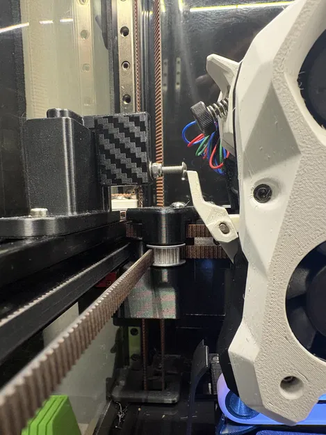 Sửa Tay Cầm Servo Máy Cắt FilamATrix - Image 3