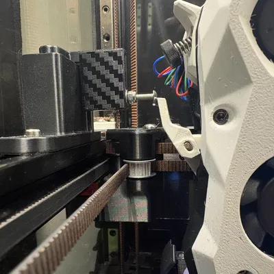 Sửa Tay Cầm Servo Máy Cắt FilamATrix