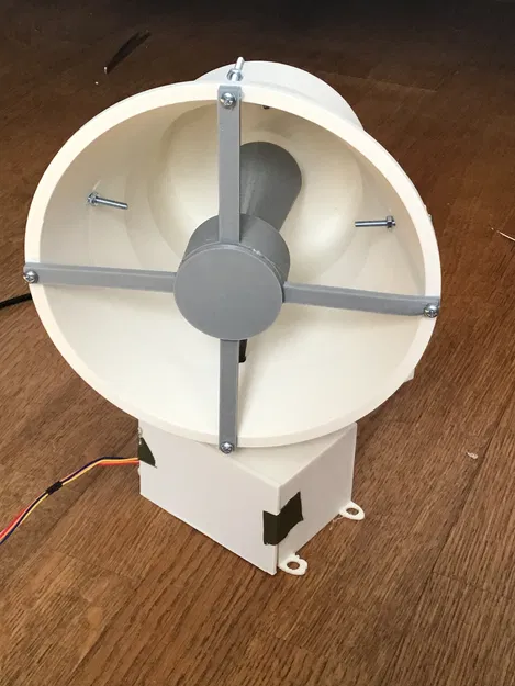 Mô hình Còi hú Whelen Hornet (Hoạt động được) - Image 1