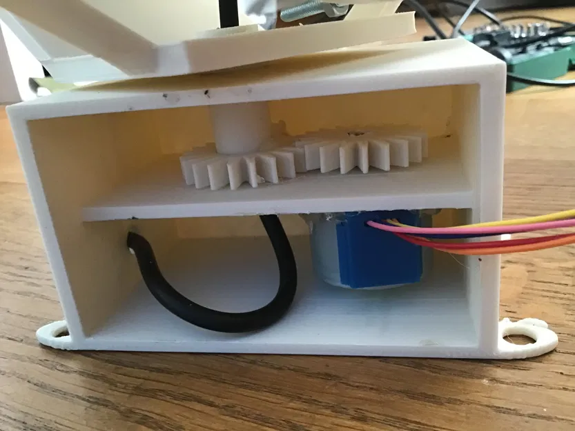 Mô hình Còi hú Whelen Hornet (Hoạt động được) - Image 2