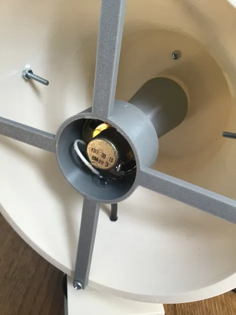 Mô hình Còi hú Whelen Hornet (Hoạt động được) - Image 3