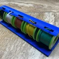 Đế Giữ Cuộn Dây Silicone (Đường Kính 48mm x Rộng 34mm) - Thumbnail 1