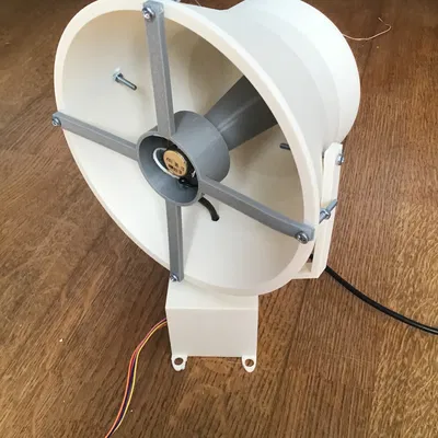 Mô hình Còi hú Whelen Hornet (Hoạt động được)