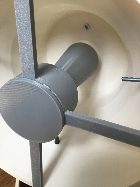 Mô hình Còi hú Whelen Hornet (Hoạt động được) - Image 5