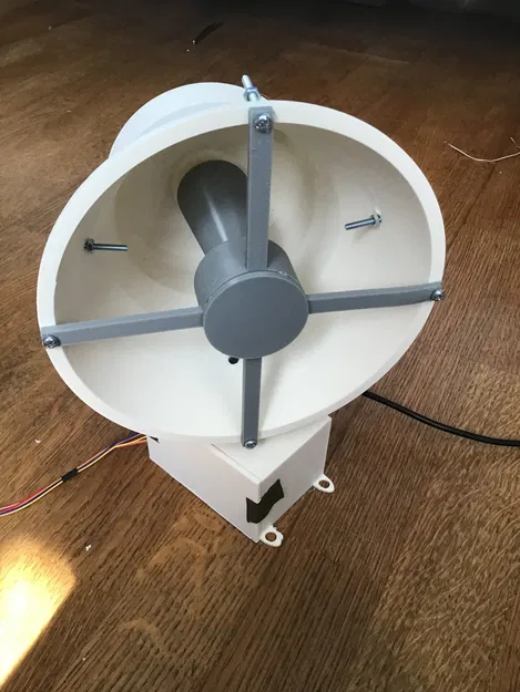 Mô hình Còi hú Whelen Hornet (Hoạt động được) - Image 6