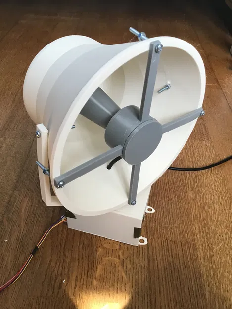 Mô hình Còi hú Whelen Hornet (Hoạt động được) - Image 7