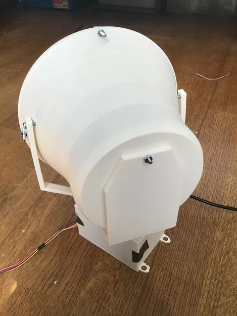 Mô hình Còi hú Whelen Hornet (Hoạt động được) - Image 8