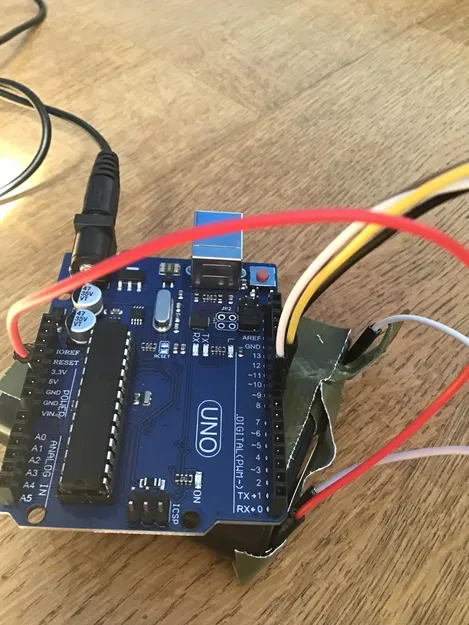 Mô hình Còi hú Whelen Hornet (Hoạt động được) - Image 9