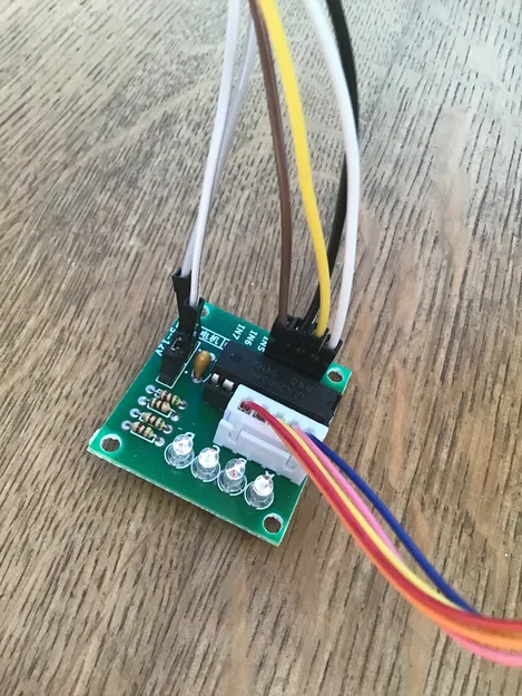 Mô hình Còi hú Whelen Hornet (Hoạt động được) - Image 10