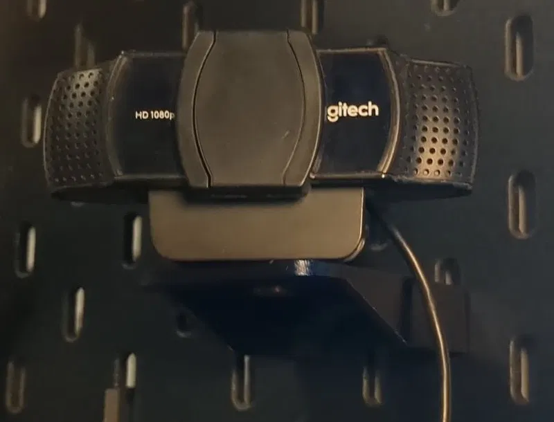 Giá Đỡ Webcam IKEA Skadis - Tối Ưu Hóa Phần Trên - Image 1