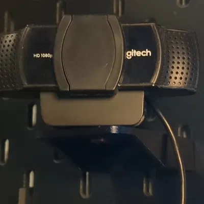 Giá Đỡ Webcam IKEA Skadis - Tối Ưu Hóa Phần Trên