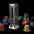 Hộp đựng viên nén cà phê Nespresso - Thumbnail 1
