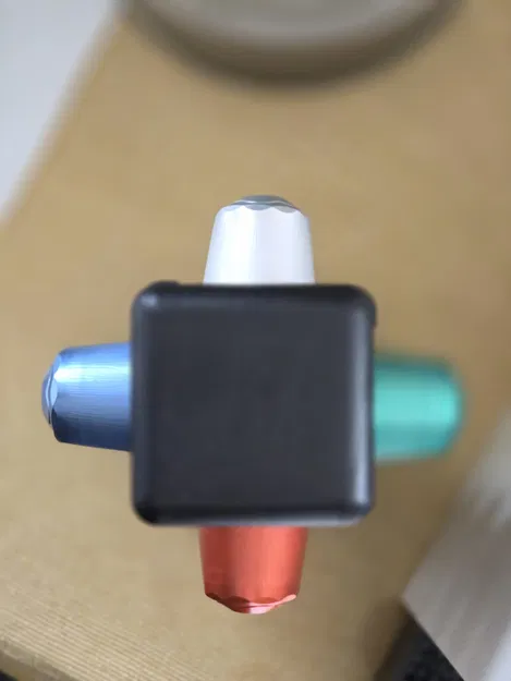 Hộp đựng viên nén cà phê Nespresso - Image 4