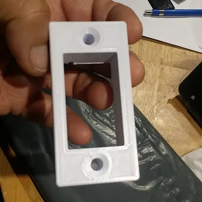 Vỏ Hộp Housing Cho Nhiệt Kế LCD Digital