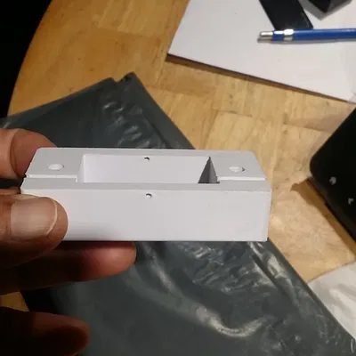 Vỏ Hộp Housing Cho Nhiệt Kế LCD Digital