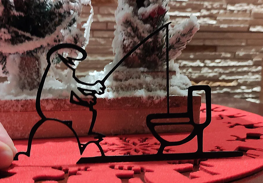 Móc Treo Cửa Nhà Vệ Sinh "WC" Vui Nhộn – La Linea Balum 145 - Image 2