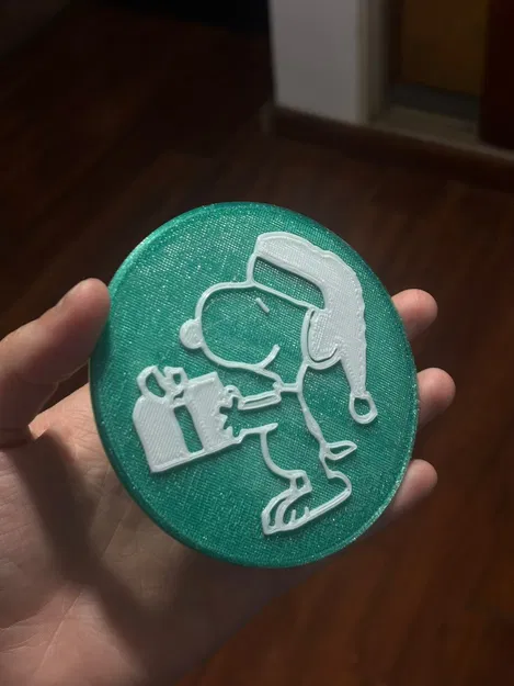 Giá Đỡ Ly Snoopy - Image 1