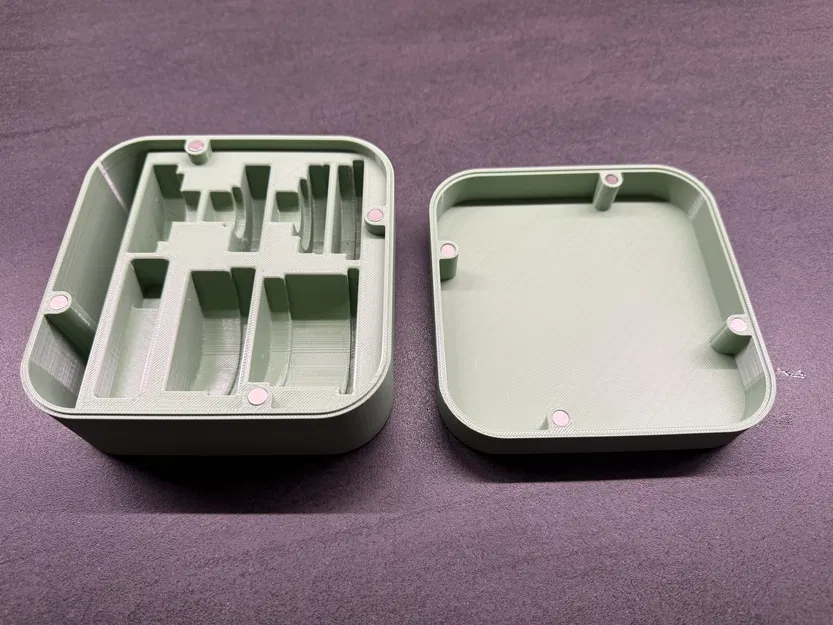 Hộp đựng phụ kiện Wacaco Pixapresso - Image 2