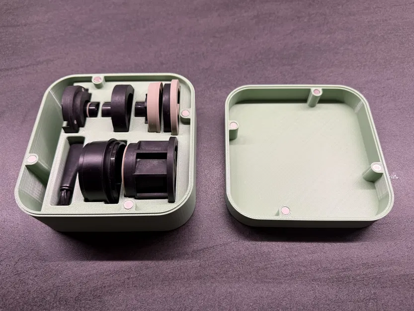 Hộp đựng phụ kiện Wacaco Pixapresso - Image 3