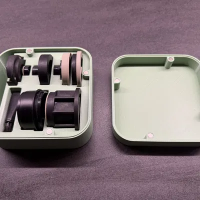 Hộp đựng phụ kiện Wacaco Pixapresso